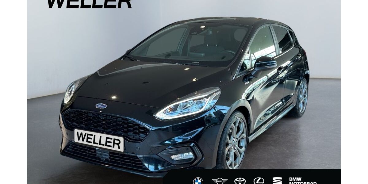 Ford Fiesta 110.212 km 12.390 &euro; Bielefeld 33609