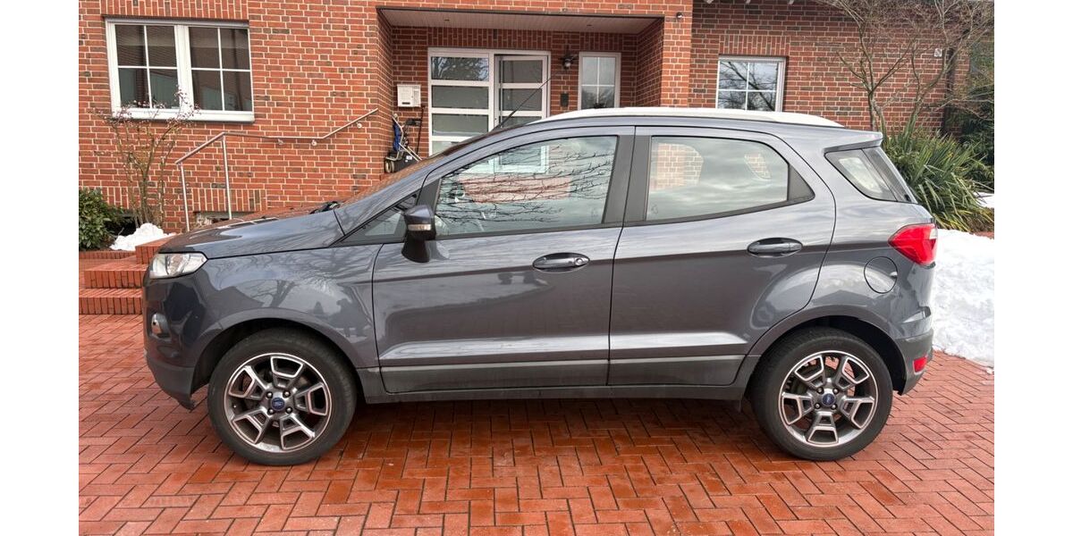 Ford EcoSport 81.258 km 6.888 &euro; Schloß-Holte 33758