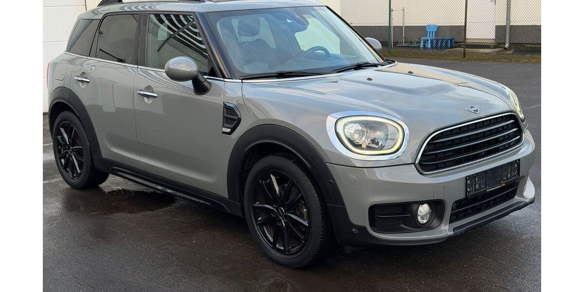 Mini Countryman D (Cooper) 89.350 km 18.990 &euro; Gütersloh 33330