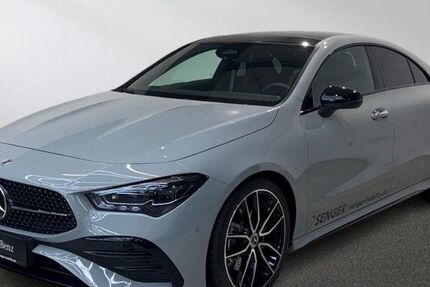 Mercedes CLA 200