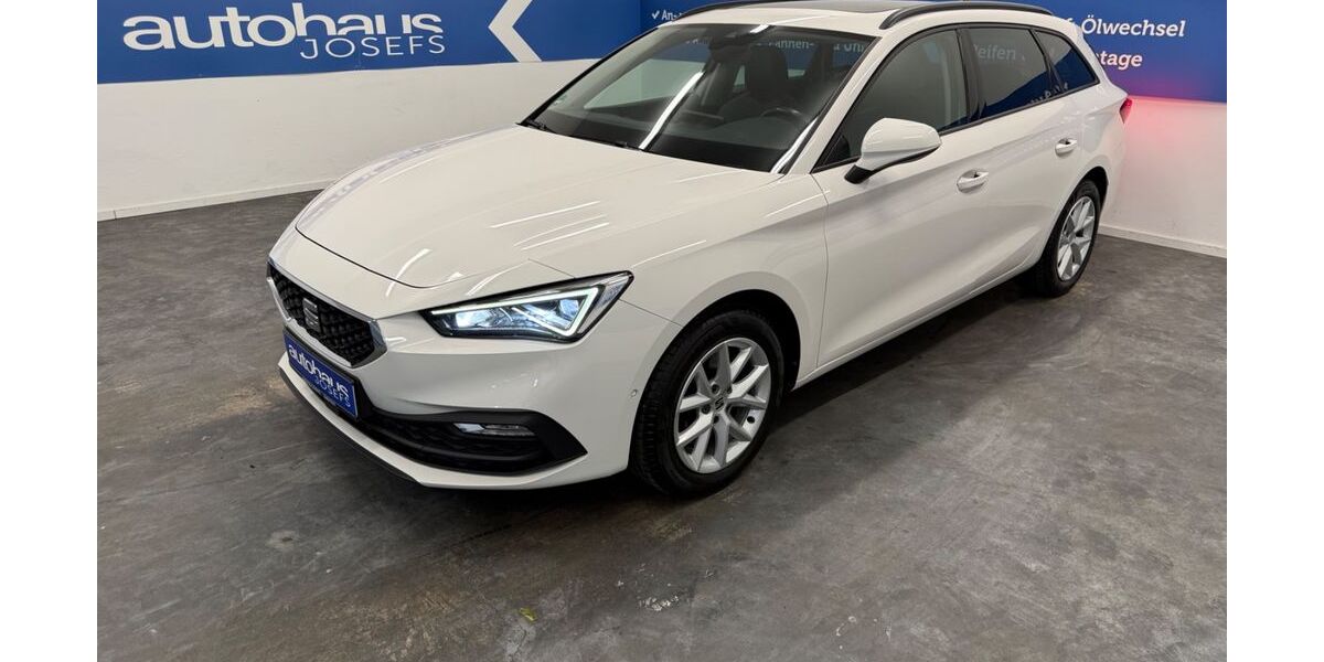 Seat Leon 112.323 km 18.999 &euro; Delbrück 33129