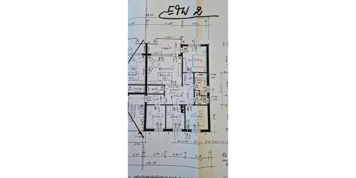 Erdgeschoßwohnung Werther (Westfahlen) - 4 Zimmer, 96 m&sup2;, 239.000&euro; | Angebot:27071958