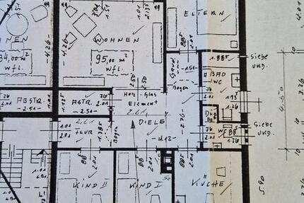 Wohnung Werther (Westfahlen) - 4 Zimmer, 96 m&sup2;, 239.000&euro; | Angebot:27071958