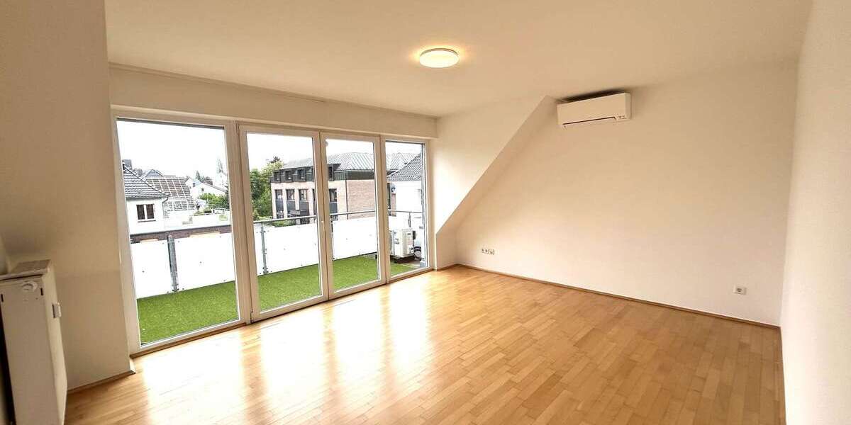 Etagenwohnung Rheda-Wiedenbrück Wiedenbrück - 2 Zimmer, 53 m&sup2;, 625&euro; | Angebot:26444760