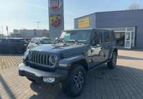 Gebrauchtwagen Jeep Wrangler
