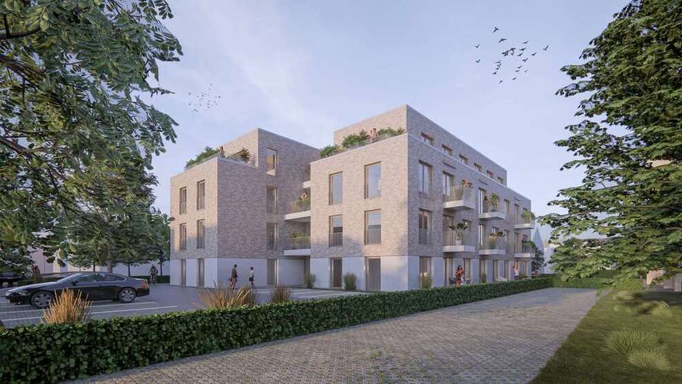 Wohnung zum Kaufen in Melle 406.320 € 101.58 m²