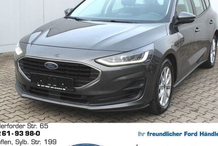 Ford Focus 61.473 km 16.590 &euro; Bad Salzuflen 32107