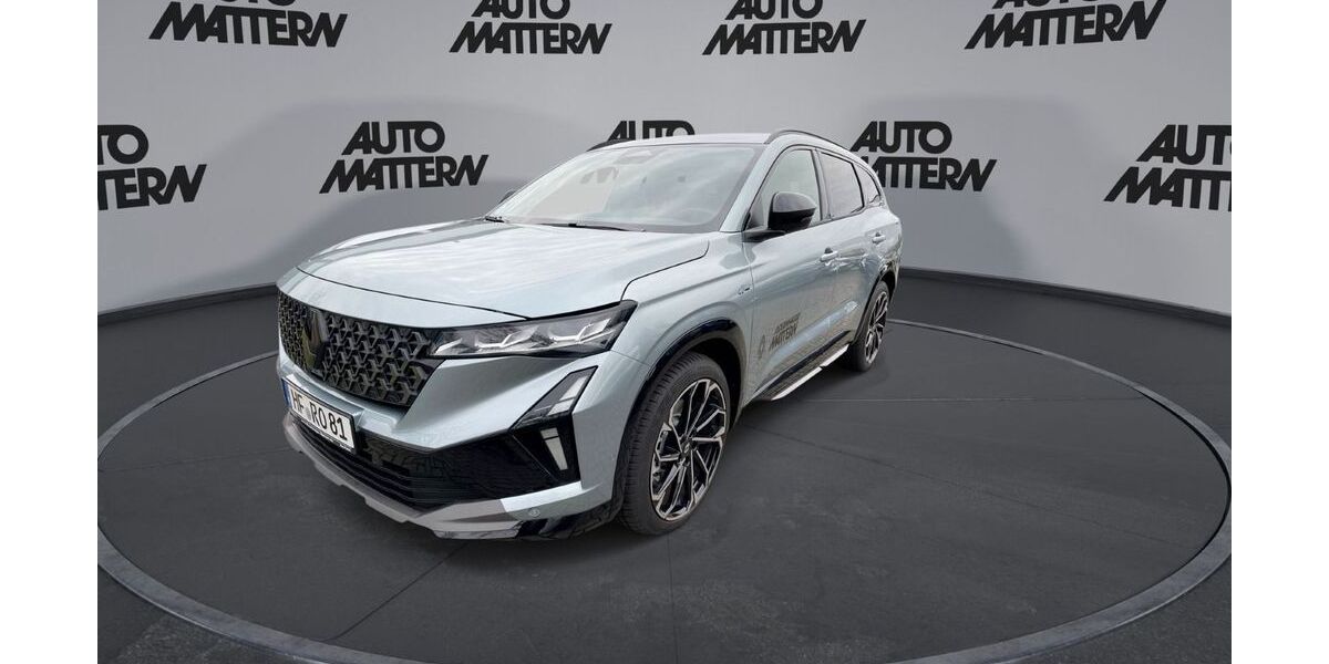 Renault Espace 1.010 km 46.990 € Herford 32051