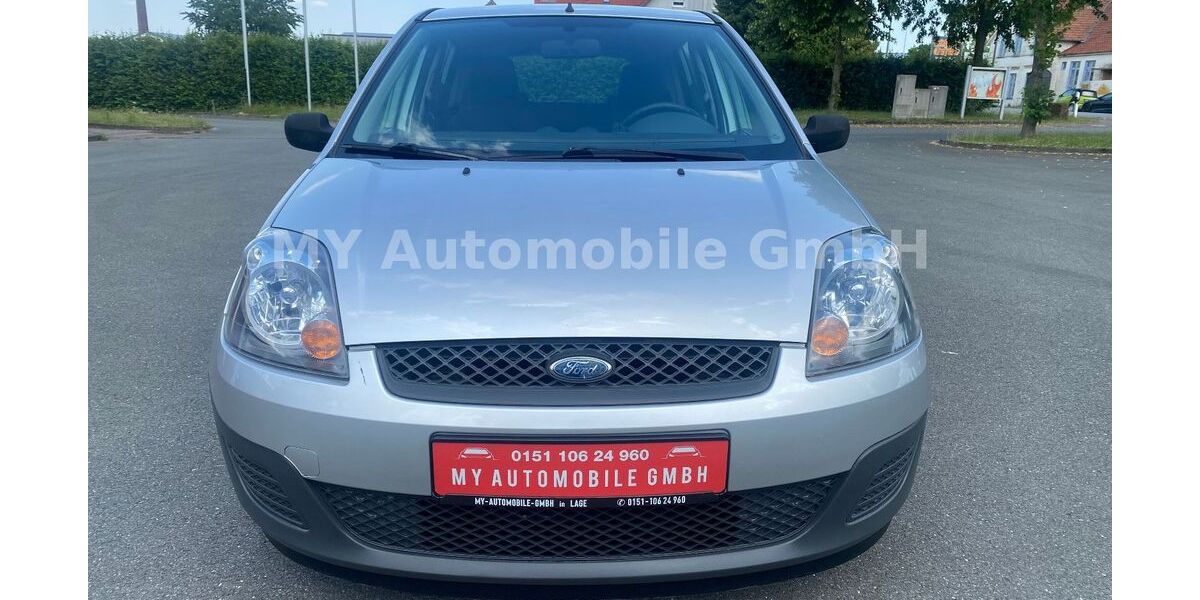 Ford Fiesta 130.616 km 3.299 &euro; Lage 32791