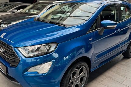 Ford EcoSport 94.000 km 9.900 &euro; Detmold 32758