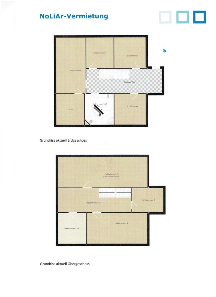 Ein geräumiges Einfamilienhaus mit viel Potenzial in Kirchlengern 7 zimmer
