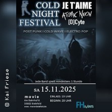 Cold Night Festival 15.11.2025 Movie
