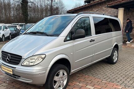 Mercedes-Benz Viano 266.000 km 10.999 &euro; Versmold 33775