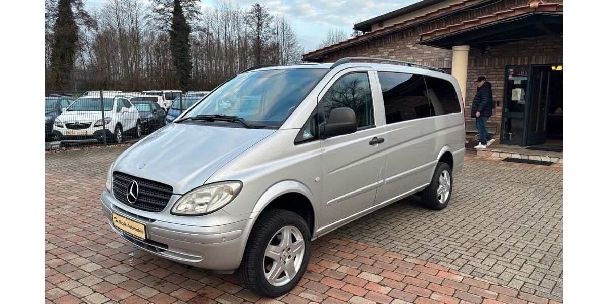 Mercedes-Benz Viano 266.000 km 10.999 &euro; Versmold 33775