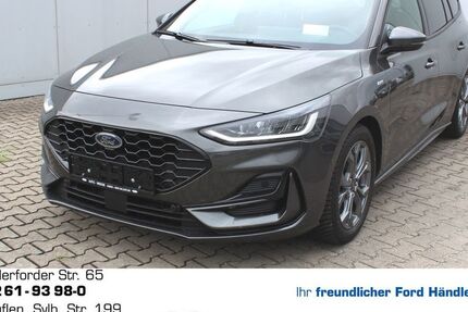 Ford Focus 34.907 km 23.681 &euro; Bad Salzuflen 32107