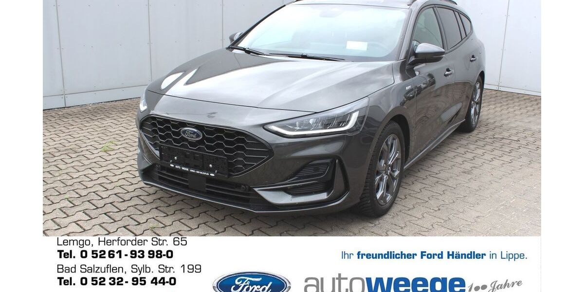 Ford Focus 34.907 km 23.681 &euro; Bad Salzuflen 32107