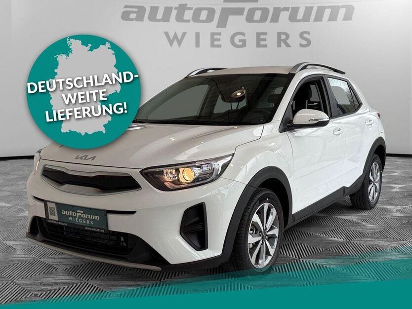 Kia Stonic 2.801 km 21.870 € Herford 32051