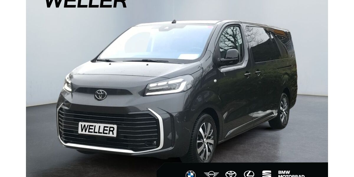 Toyota Proace (Verso) 29.892 km 39.990 &euro; Bielefeld 33609