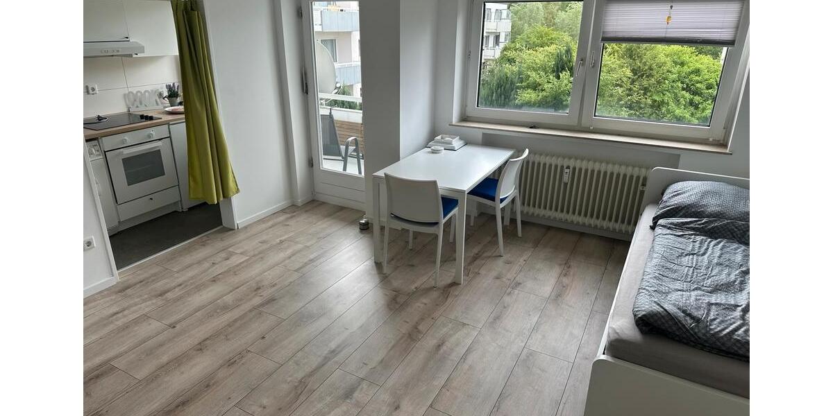 Etagenwohnung Bielefeld Schildesche - 1.5 Zimmer, 33 m&sup2;, 850&euro; | Angebot:26468295