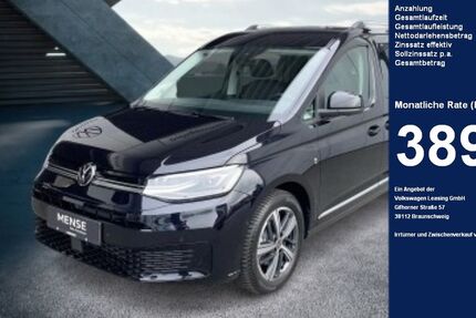 VW Caddy Maxi 1.500 km 45.590 &euro; Gütersloh 33334