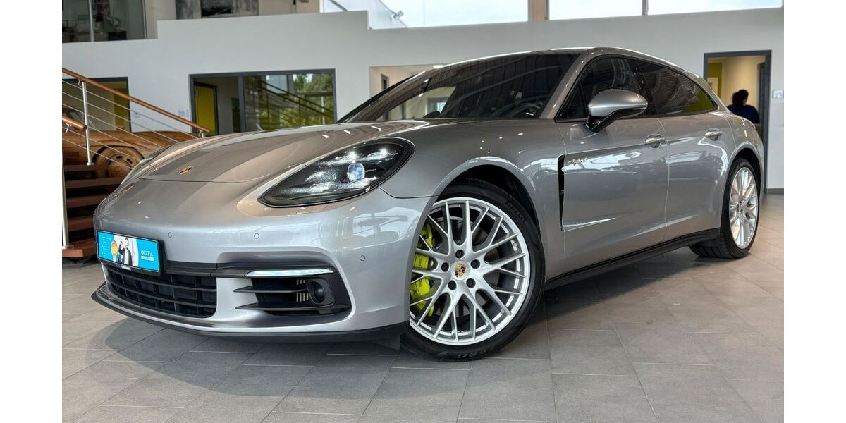 Porsche Panamera 109.998 km 56.495 &euro; Herford 32052