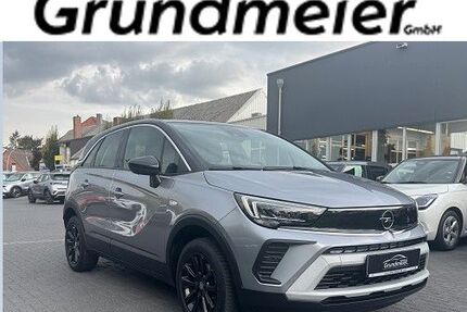 Opel Crossland (X)