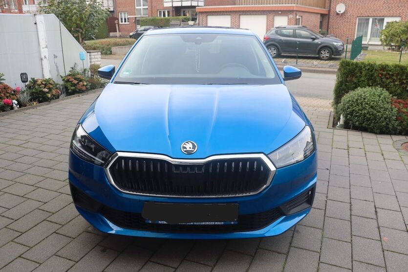 Skoda Fabia 19.920 km 15.150 € Bielefeld 33699