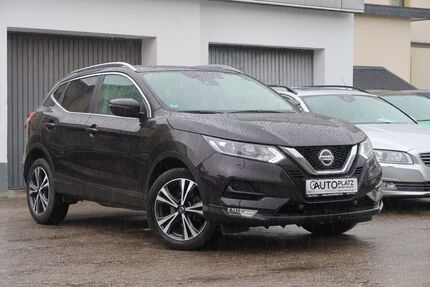 Nissan Qashqai 102.741 km 14.750 &euro; Bielefeld 33617