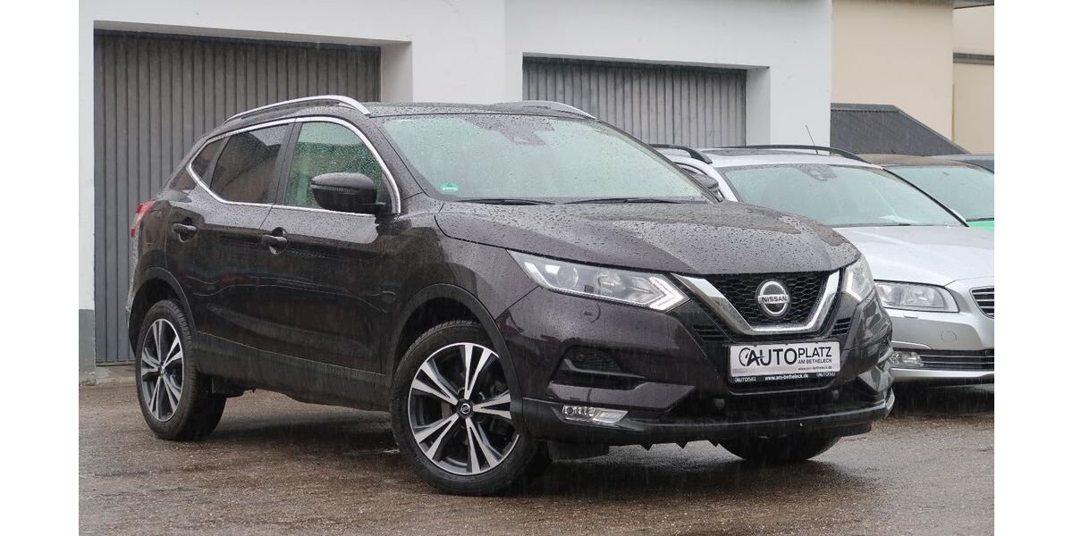 Nissan Qashqai 102.741 km 14.750 &euro; Bielefeld 33617