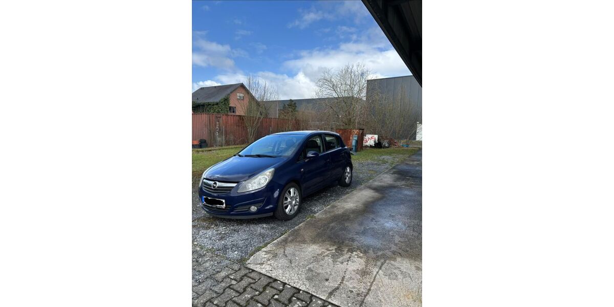 Opel Corsa 199.000 km 2.400 &euro; Herzebrock-Clarholz 33442