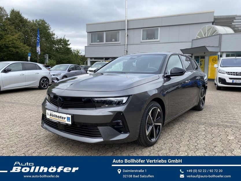 Opel Astra 24.934 km 22.877 € Bad Salzuflen 32108