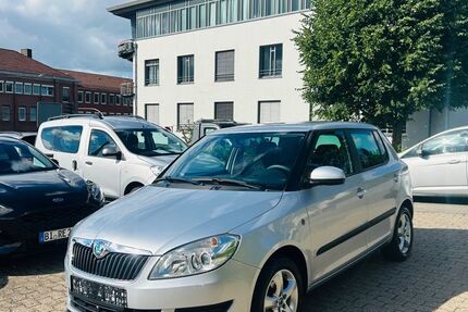 Skoda Fabia 78.000 km 6.950 &euro; Bielefeld 33647