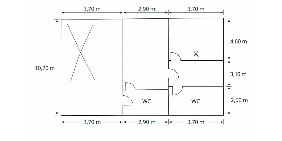 Gewerbeobjekt Herzebrock-Clarholz Clarholz - 700&euro; | Angebot:24613030
