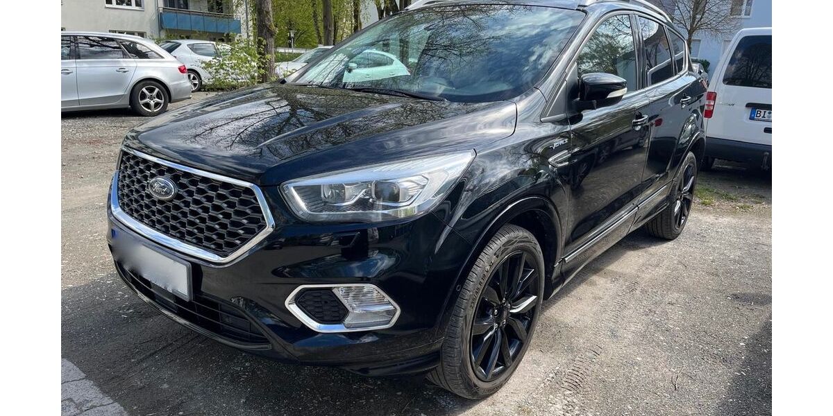Ford Kuga 133.000 km 16.900 &euro; Bielefeld 33613