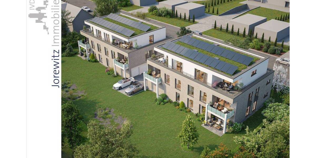 Etagenwohnung Bielefeld Senne - 4 Zimmer, 102 m&sup2;, 552.990&euro; | Angebot:26796369