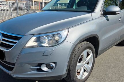 VW Tiguan 156.333 km 7.499 &euro; Rheda - Wiedenbrück 33378