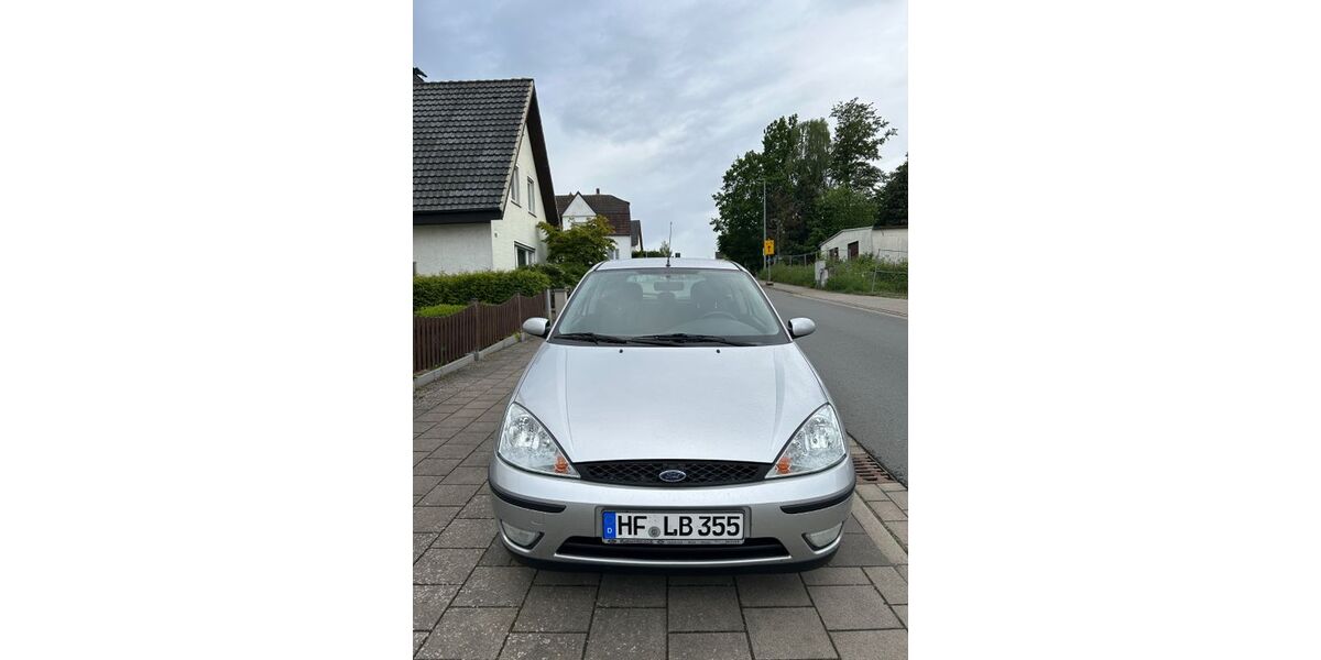 Ford Focus 78.000 km 2.400 &euro; Bünde 32257