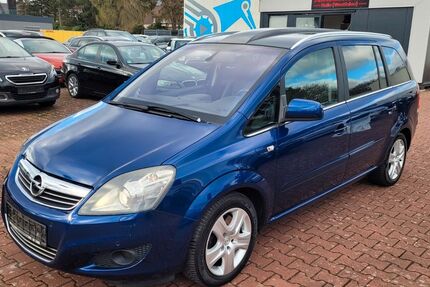 Opel Zafira 167.986 km 5.990 € Halle (Westfalen) 33790