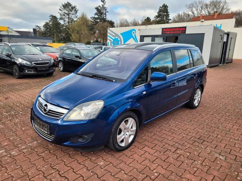 Opel Zafira 167.986 km 5.990 € Halle (Westfalen) 33790