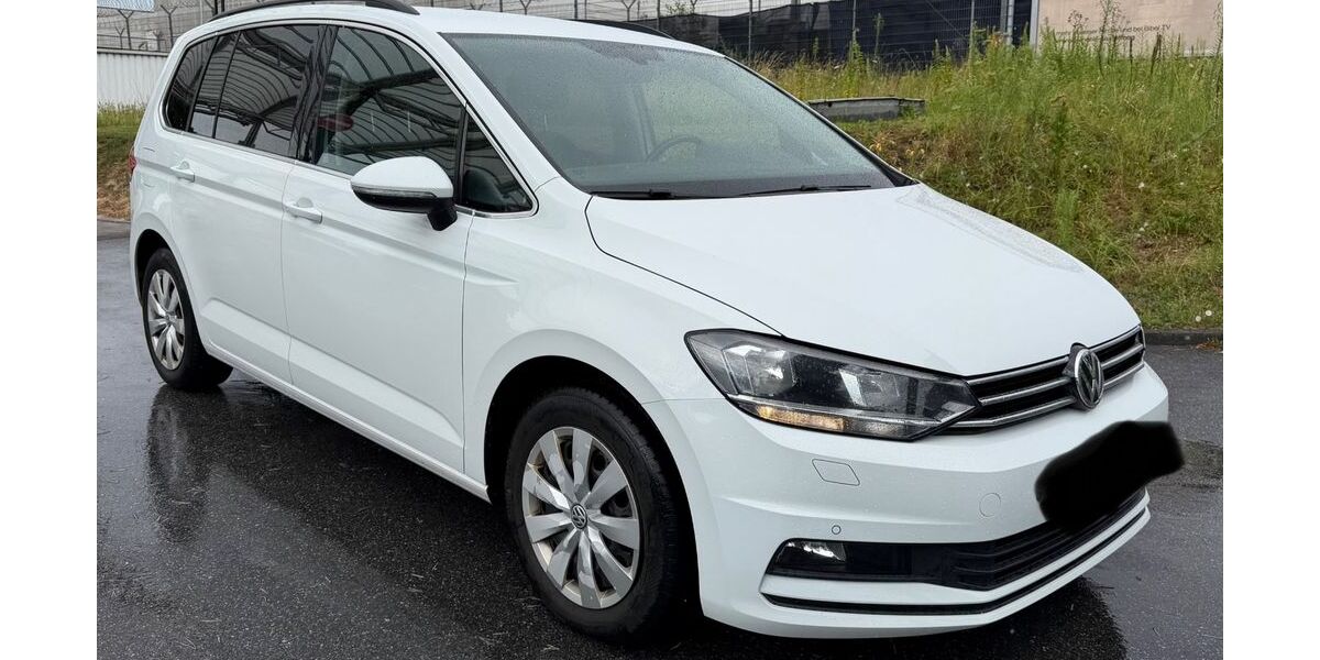 VW Touran 155.000 km 14.499 &euro; Bielefeld 33659