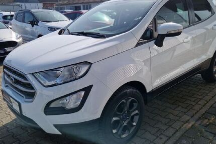 Ford EcoSport 86.514 km 11.495 &euro; Rheda-Wiedenbrück 33378