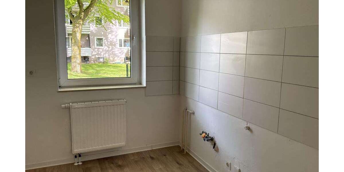 Etagenwohnung Gütersloh Kattenstroth - 3 Zimmer, 63 m&sup2;, 599&euro; | Angebot:26392998