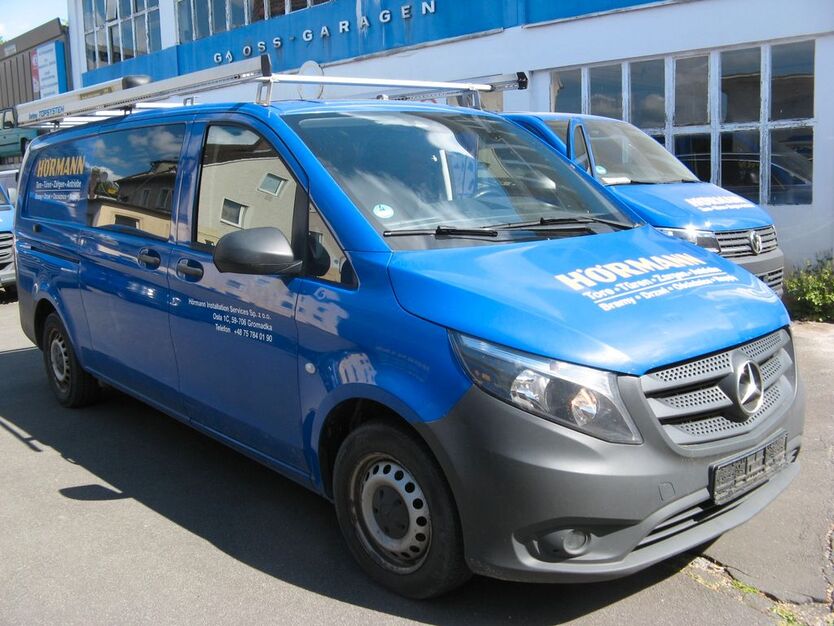 Mercedes-Benz Vito 300.000 km 13.685 € Bielefeld 33613