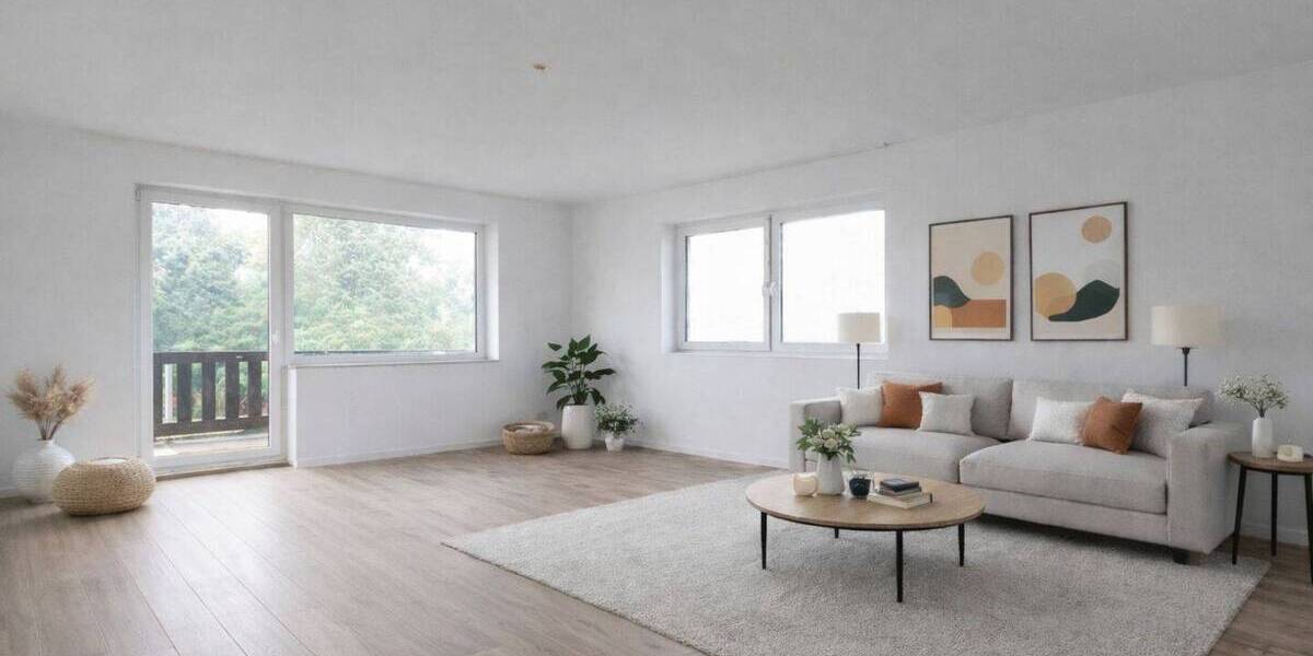 Etagenwohnung Halle (Westfalen) Halle - 4 Zimmer, 171 m&sup2;, 255.000&euro; | Angebot:26391142