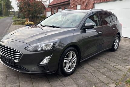 Ford Focus 44.888 km 13.990 € Gütersloh 33330