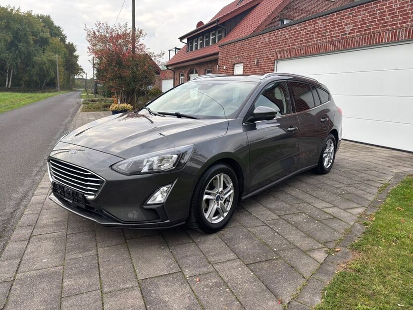 Ford Focus 44.888 km 13.990 € Gütersloh 33330