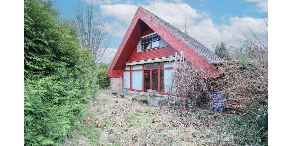 Familienfreundliches Holzständerwerkhaus mit Carport und Terrasse in Herzebrock 5 zimmer