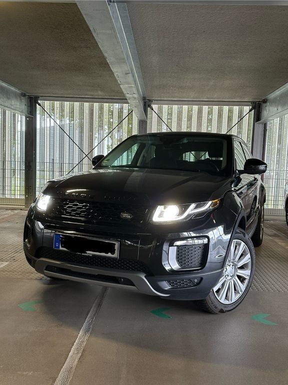 Range Rover Evoque