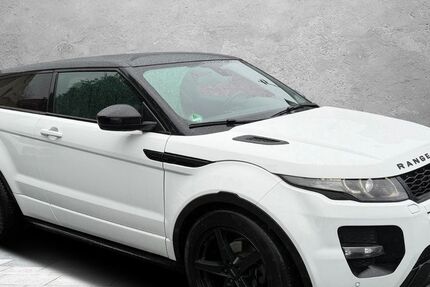 Land Rover Range Rover Evoque 116.000 km 15.999 &euro; Detmold 32758
