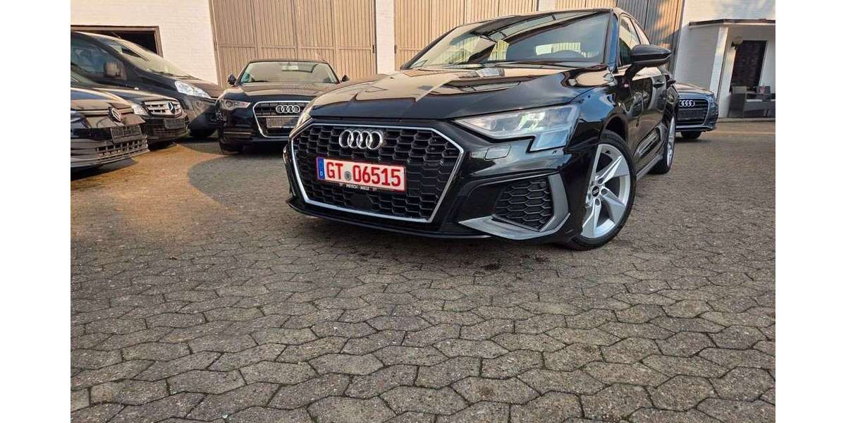 Audi A3 181.000 km 19.999 &euro; Werther 33824